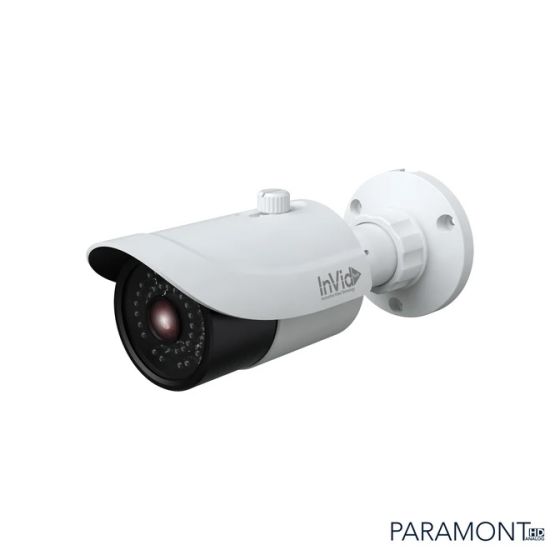 InVid PAR-C5BIRA2812 5 Megapixel TVI / AHD / CVI / Analog Outdoor IR Bullet Camera, 2.8-12mm Lens PAR-C5BIRA2812 by InVid