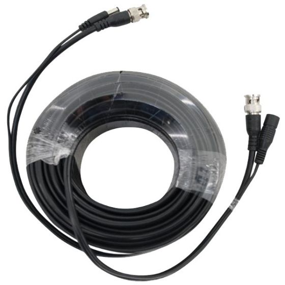 Security Dynamics PSC50 Premade Siamese Cable, 50 Feet PSC50 by Security Dynamics