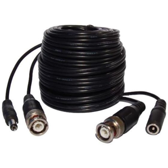 Security Dynamics PSC75 Premade Siamese Cable, 75 Feet PSC75 by Security Dynamics