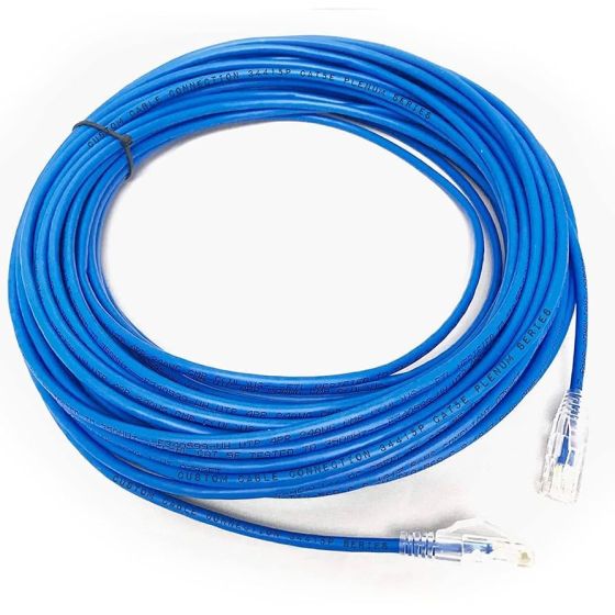 Security Dynamics PSC-50CCA Cat5e CCA Cable, 50 Feet PSC-50CCA by Security Dynamics