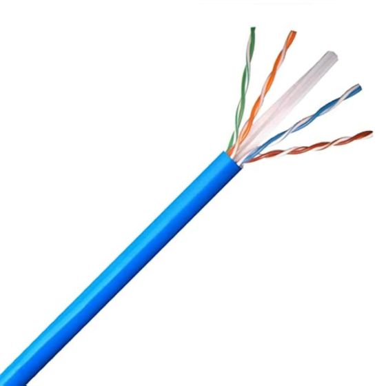 Security Dynamics PC6-100cu Cat6 Pure Copper Cable, 100 Feet PC6-100cu by Security Dynamics