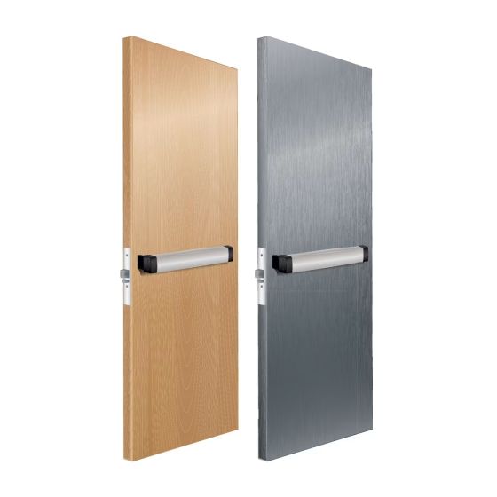 Adams Rite 3310M7136 Fire-Rated Mortise Exit Device with Single Monitoring Switch for Steel/Wood Doors 3310M7136 by Adams Rite