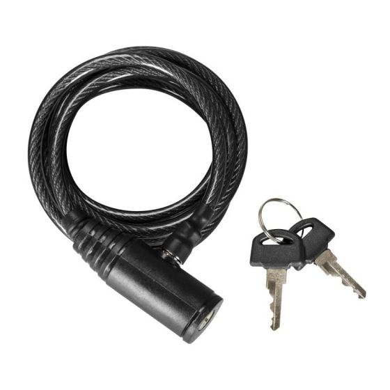 Vosker V-CB-LOCK 6ft Cable Lock for Camera or Security Box V-CB-LOCK by Vosker