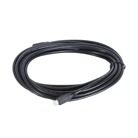 American Dynamics IFMICRO20FTCBL Pro Micro Replacement Cable, 20 Feet, Black IFMICRO20FTCBL by American Dynamics