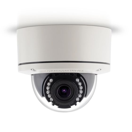 Arecont Vision AV2355PMTIR-SH 2.1 Megapixel Day/Night IR Indoor/Outdoor Dome IP Camera, 8-22mm Lens AV2355PMTIR-SH by Arecont Vision