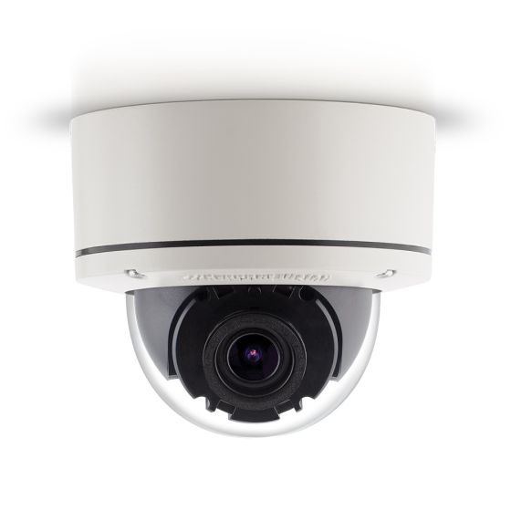 Arecont Vision AV3355PM-H 3 Megapixel P-Iris Lens Day/Night Outdoor Dome IP Camera, 2.8-8mm Lens AV3355PM-H by Arecont Vision