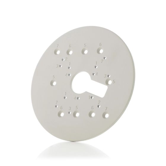 Arecont Vision MCD-EBA Electrical Box Adapter for MicroDome Series Surface Mounted Cameras MCD-EBA by Arecont Vision