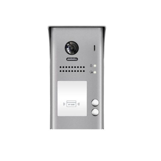 NY Wholesale Intercom DT607C-ID-S2 2 Button Outdoor Unit with Card Reader DT607C-ID-S2 by NY Wholesale Intercom