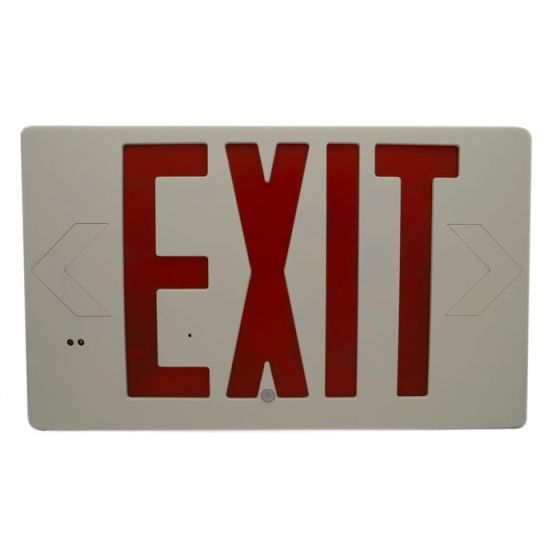 KJB SC70034K 2280 X 2160 Xtreme Life Exit Sign with 4K UHD Covert Night Vision Camera SC70034K by KJB