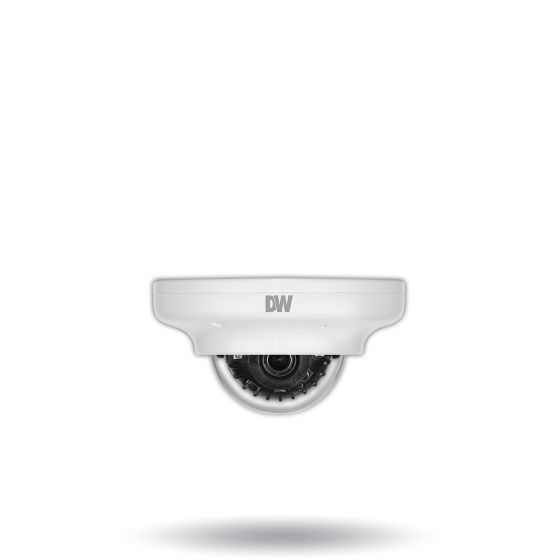 Digital Watchdog DWC-MV72Di28T 2.1 Megapixel Network IR Indoor/Outdoor Dome Camera, 2.8mm Lens DWC-MV72Di28T by Digital Watchdog
