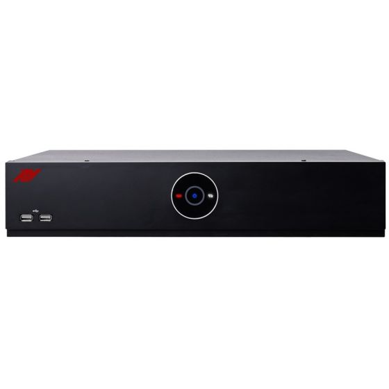 ATV NVR32P432T 32 Channel 4K H.265 Network Video Recorder, 32TB NVR32P432T by ATV