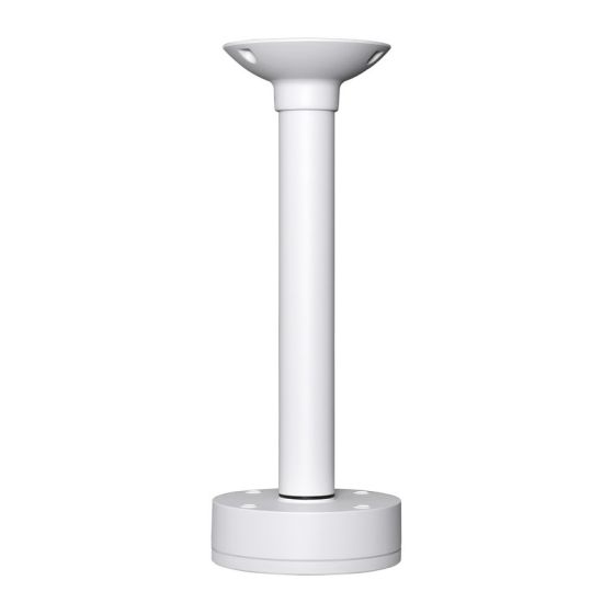 ATV HDB453 Pendant Mount for use with Dome Cameras, White HDB453 by ATV
