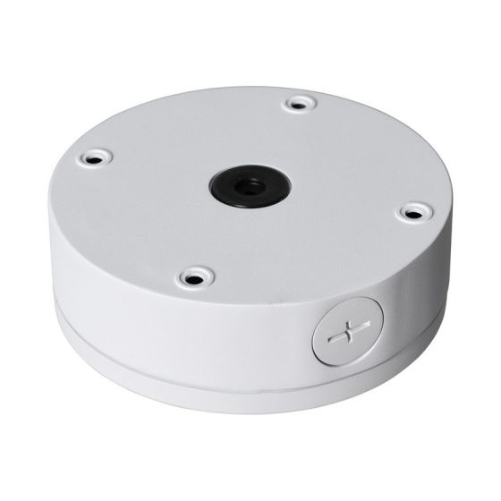 ATV HJB400 Junction Box for use with Turret or Bullet Cameras, White HJB400 by ATV