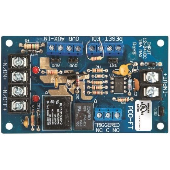 Comnet CO-PDB-1R Fire Trigger / Relay Interface Board CO-PDB-1R by Comnet
