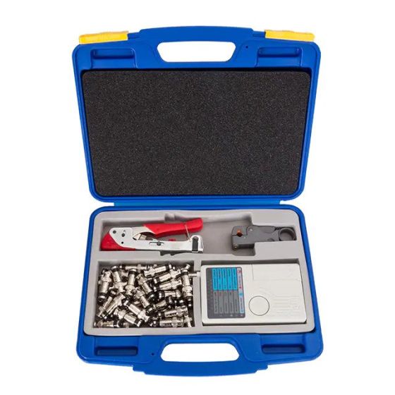 Triplett TP-CS-TK00 Universal Compression Tool Kit TP-CS-TK00 by Triplett