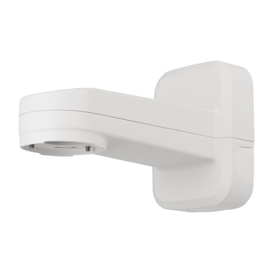 Hanwha Vision SBP-156WMW Wall and Pole Mount, White SBP-156WMW by Hanwha Vision