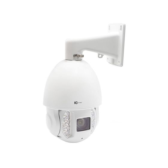 ICRealtime IPEL-P5030X-IRW1 5 Megapixel Outdoor Network IR PTZ Dome Camera, 30x Lens IPEL-P5030X-IRW1 by ICRealtime