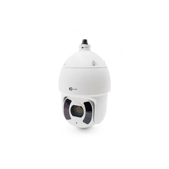 ICRealtime ICIP-2501HD-IR 2 Megapixel Outdoor Starlight IR PTZ Network Camera, 25X Lens ICIP-2501HD-IR by ICRealtime