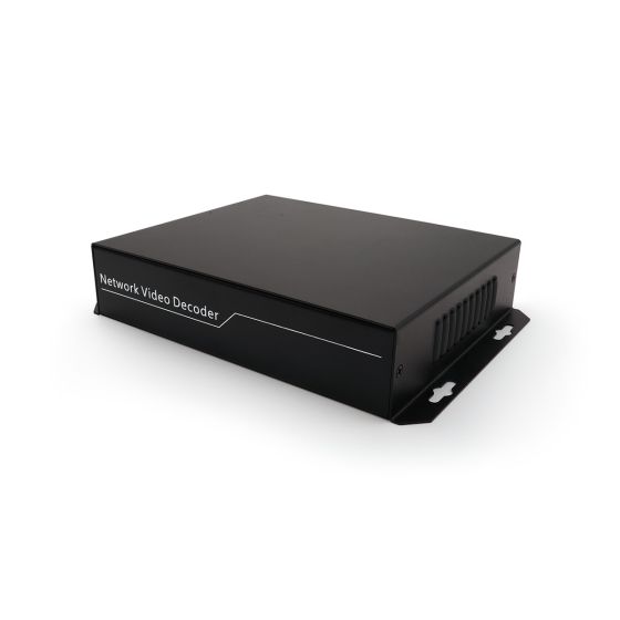ICRealtime STREAM-3s-016 16 Channel Compact 1U Network Video Decoder STREAM-3s-016 by ICRealtime