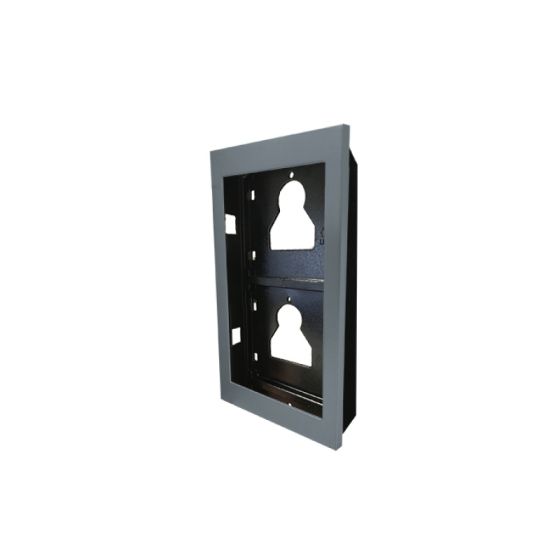 Comelit UT9162 Flush-Mounting Frame for 2 Ultra Modules UT9162 by Comelit