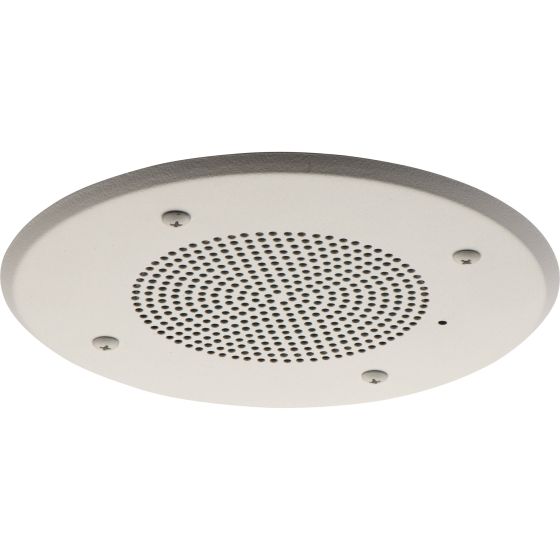 Louroe Electronics LE-851 4" IP Ceiling Mount Flush Speakerphone LE-851 by Louroe Electronics