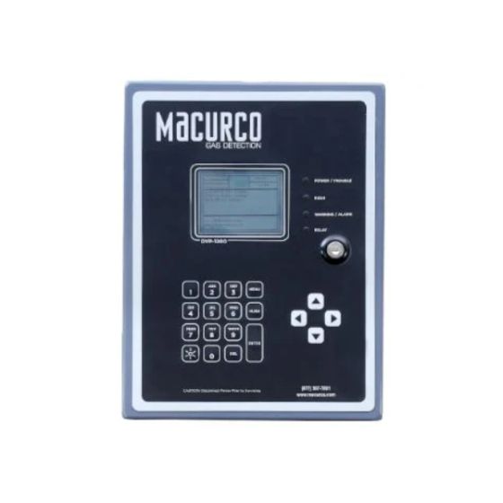 Macurco DVP-1200-4 Control Panel Works with Macurco 6-Series, 192 Modbus Inputs DVP-1200-4 by Macurco