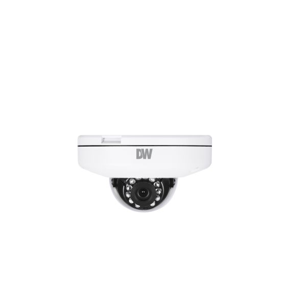 Digital Watchdog DWC-MF2Wi28TW 2.1 Megapixel Ultra-Low Profile Vandal Dome IP Camera with IVA, 2.8mm Lens DWC-MF2Wi28TW by Digital Watchdog
