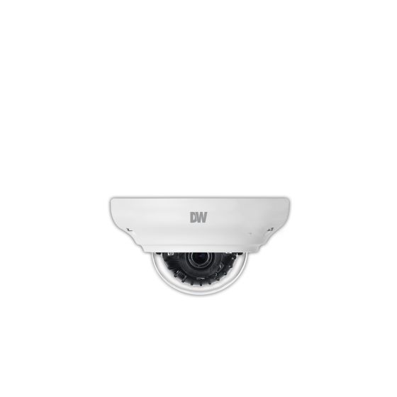 Digital Watchdog DWC-MPV72Wi28TW 2.1 Megapixel Ultra Low-Profile Vandal Dome IP Camera with IVA+, 2.8mm Lens DWC-MPV72Wi28TW by Digital Watchdog