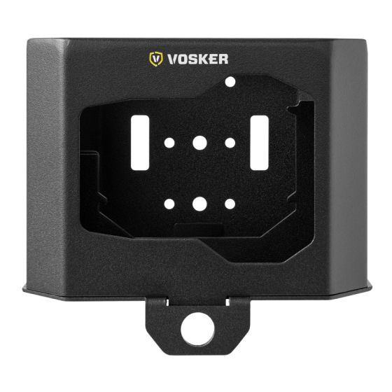 Vosker V-SBOX2 Metal Security Box for V150 Security Cameras V-SBOX2 by Vosker