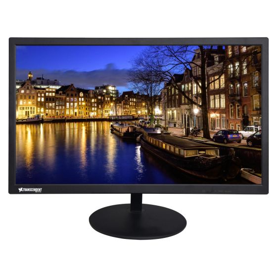 Vitek VTM-TLM19L 19.5" HDMI and VGA CCTV Monitor VTM-TLM19L by Vitek