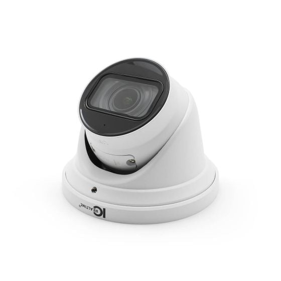 ICRealtime IPFX-E40V-IRW1 4 Megapixel Starlight Eyeball Network IR Dome Camera, 2.7-13.5mm Lens IPFX-E40V-IRW1 by ICRealtime