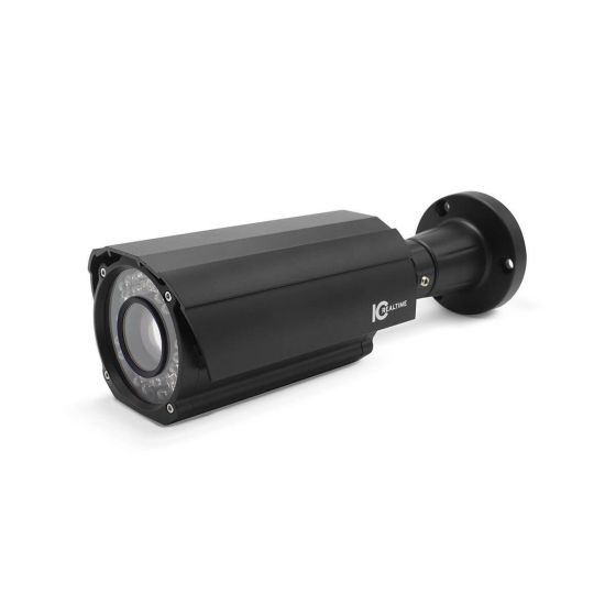 ICRealtime AVS-ID1-V2 1080p HD-AVS License Plate Recognition IR Bullet Camera, 5-50mm Lens AVS-ID1-V2 by ICRealtime