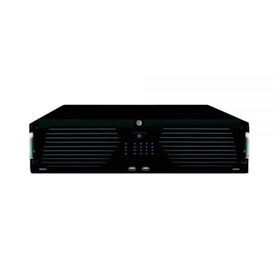 ENS ED98128H5NV 128 Channels 8MP Titanium Network Video Recorder ED98128H5NV by ENS