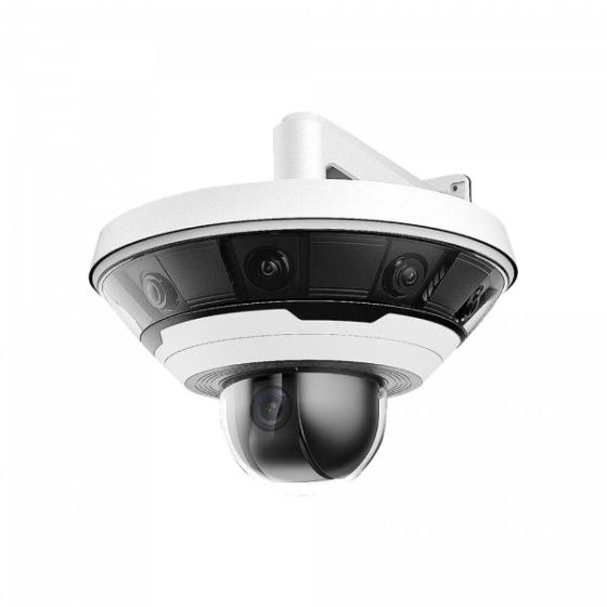 ENS HNC7V982-IRM1 4 x 2 Megapixel Multi-Sensor Panoramic Network Camera+PTZ Camera HNC7V982-IRM1 by ENS