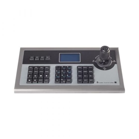 ENS IP-PT1100 IP PTZ Controller with Dimensional Joystick Control Network Keyboard IP-PT1100 by ENS