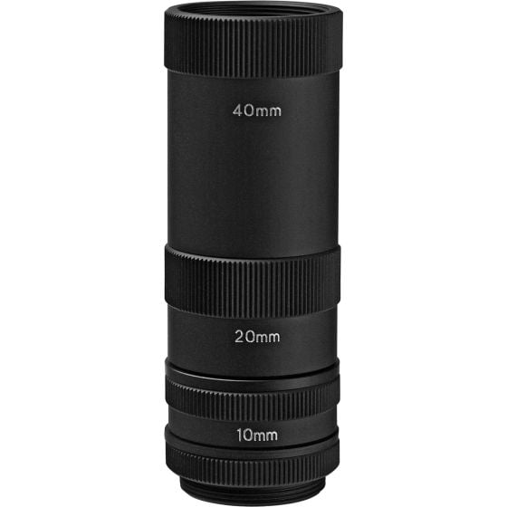 Tamron Ex-7 Extension Ring Set for CCTV CS/C-Mount Lenses Ex-7 by Tamron