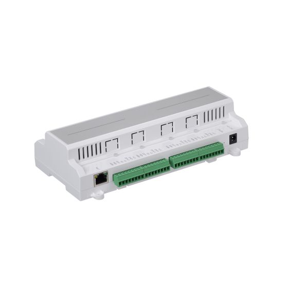 Cantek CT-ASC1204B-S Four Door One Way Access Controller CT-ASC1204B-S by Cantek