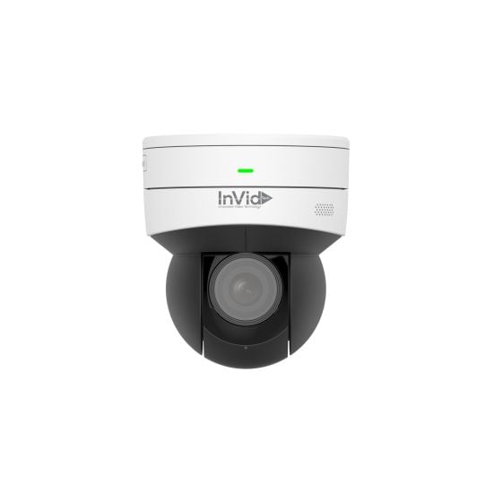 InVid VIS-P5DIPTZXIR27135NH 5 Megapixel Starlight IP Plug & Play Indoor IR Dome Camera with 2.7-13.5mm Lens VIS-P5DIPTZXIR27135NH by InVid