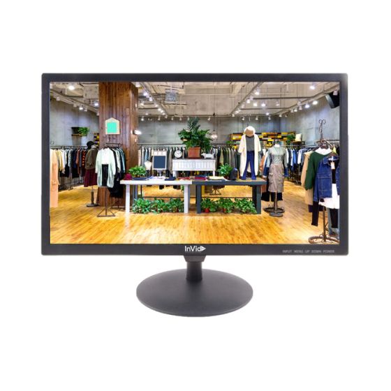 InVid IMHD-24POE 24" Full HD 1920 x 1080 LED Monitor IMHD-24POE by InVid