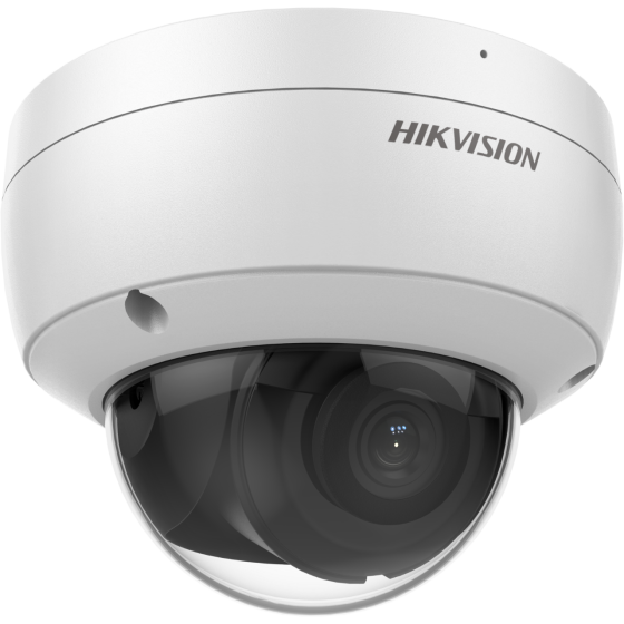 Hikvision DS-2CD2143G2-IU-2.8MM 4 MP AcuSense Fixed Dome Network Camera with 2.8mm lens DS-2CD2143G2-IU-2-8mm by Hikvision