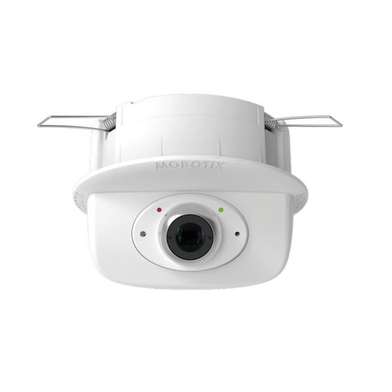 Mobotix Mx-p26B-6D119 6 Megapixel Indoor Network Camera with Day Sensor Mx-p26B-6D119 by Mobotix