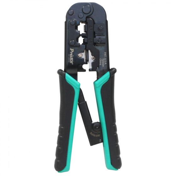Eclipse Tools 300-004 All-in-One Modular Plug Crimper 300-004 by Eclipse Tools