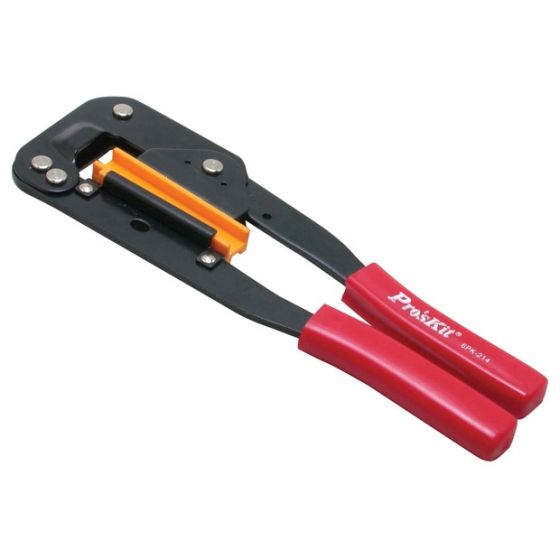 Eclipse Tools 300-011 IDC Connectors Crimper for Flat Cable 300-011 by Eclipse Tools