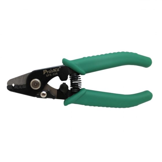 Eclipse Tools 200-047 Nick-free Fiber Optic Stripper 200-047 by Eclipse Tools