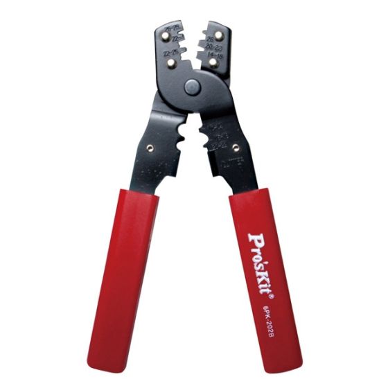 Eclipse Tools 300-035 Open Barrel D-sub Crimping Tool 300-035 by Eclipse Tools