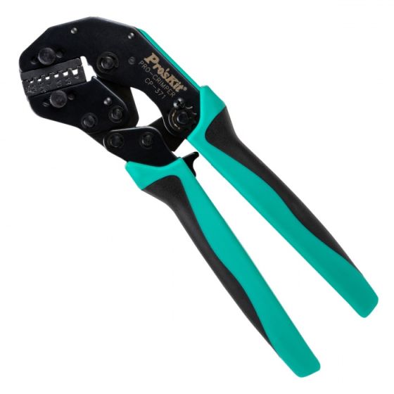 Eclipse Tools 902-162 CrimPro Crimper for Wire Ferrules AWG 22-12 902-162 by Eclipse Tools