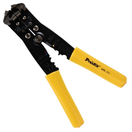 Eclipse Tools 200-072 Automatic Wire Stripper (AWG 24-10) 200-072 by Eclipse Tools