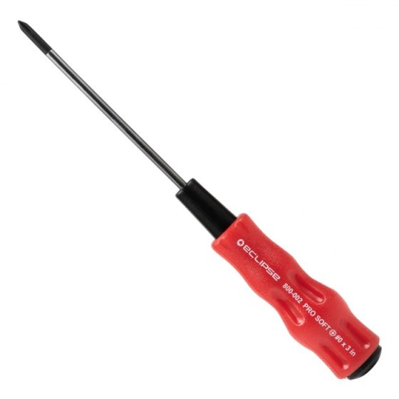 Eclipse Tools 800-002 Phillips Head #0 x 3" 800-002 by Eclipse Tools