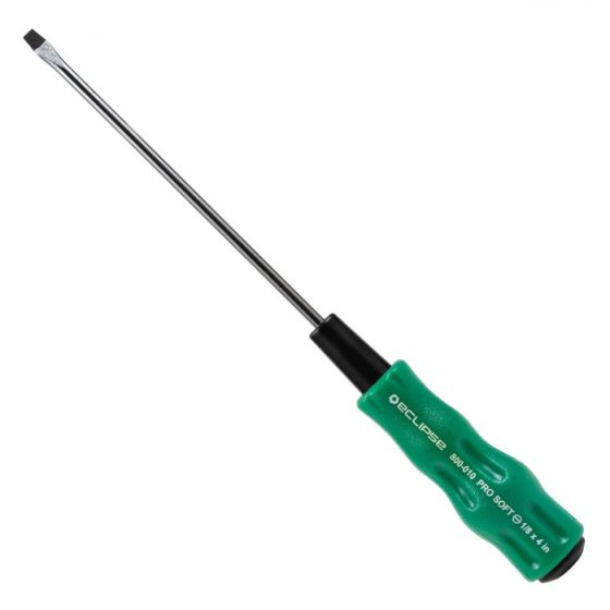 Eclipse Tools 800-010 Flat Blade 3.2mm x 4" 800-010 by Eclipse Tools