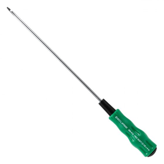 Eclipse Tools 800-012 Flat Blade 3.2mm x 6" 800-012 by Eclipse Tools
